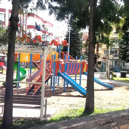 Cleopatra House - Just Beautiful In Center Of شقة ألانيا