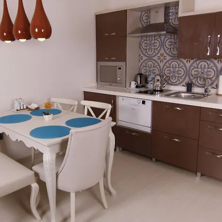 Cleopatra House - Just Beautiful In Center Of Apartmán Alanya