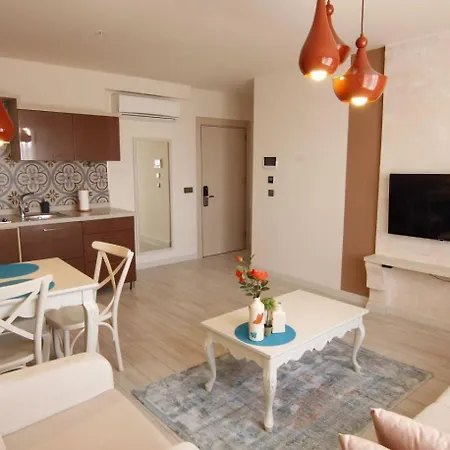 Cleopatra House - Just Beautiful In Center Of Appartamento Alanya